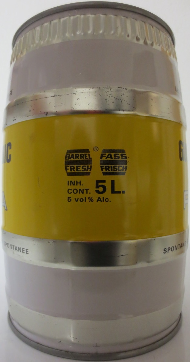 GUEZE LAMBIC SPANIK RODEA SCHEPDAAL