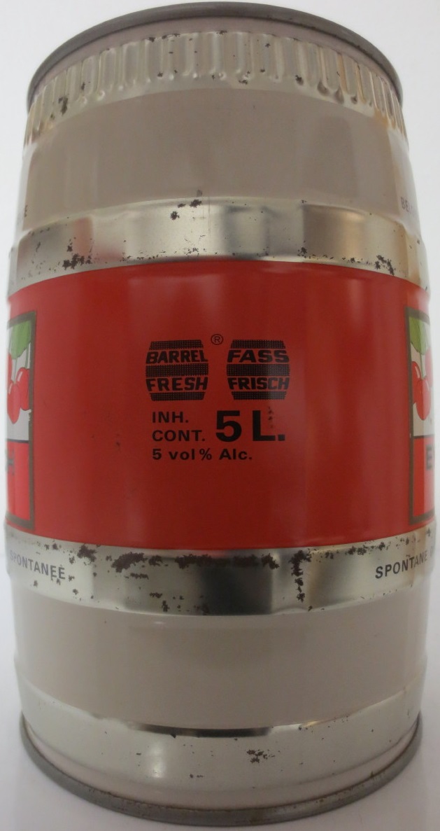 Kriek LAMBIC EYLENBOSCH Cuvée Spéciale