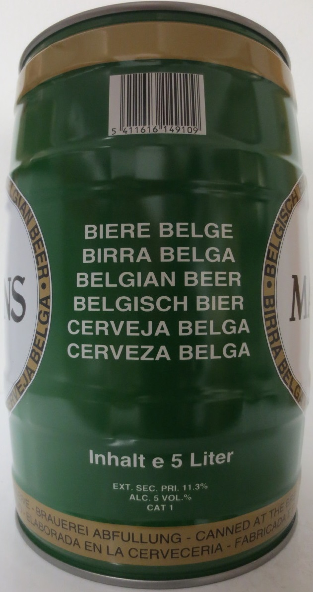 MARTENS PILS Nr.1