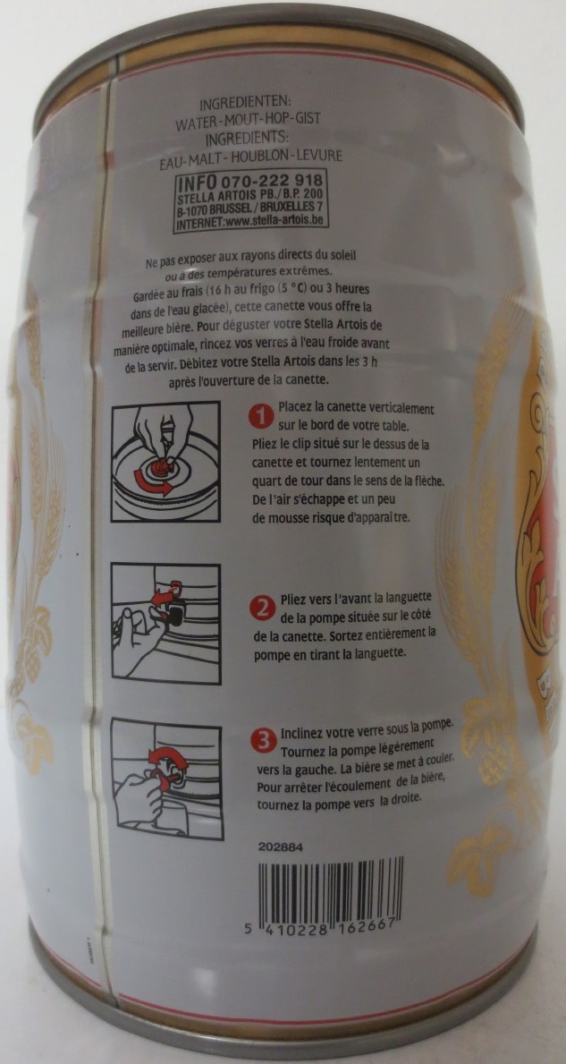 STELLA ARTOIS LEUVEN 