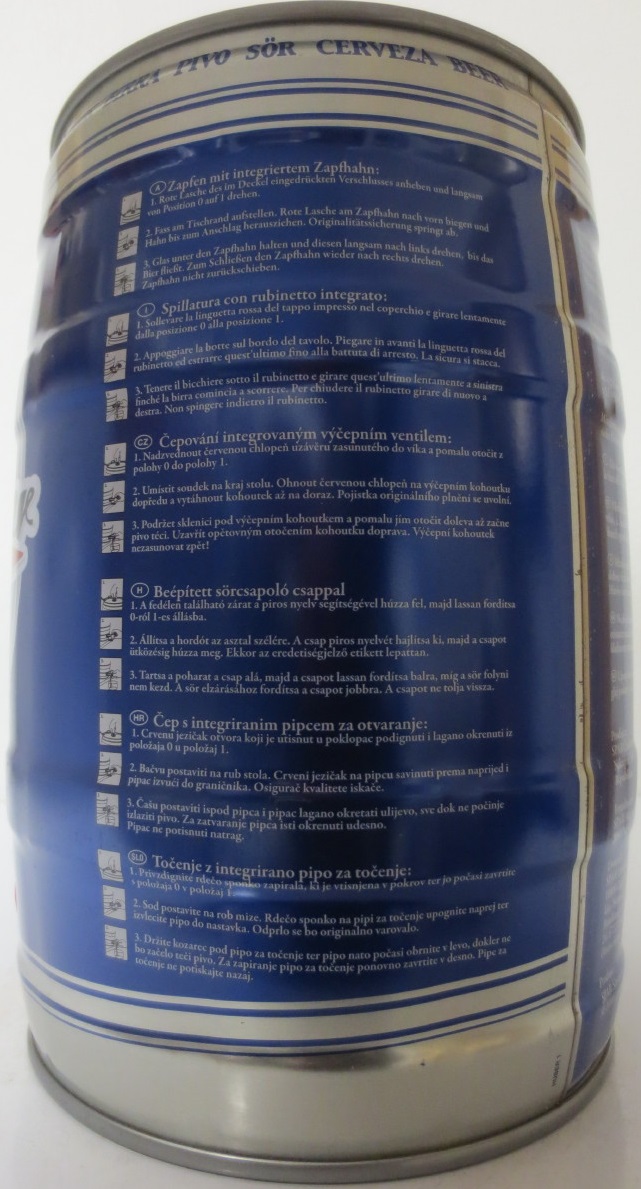 Pittinger Premium Schankbier 