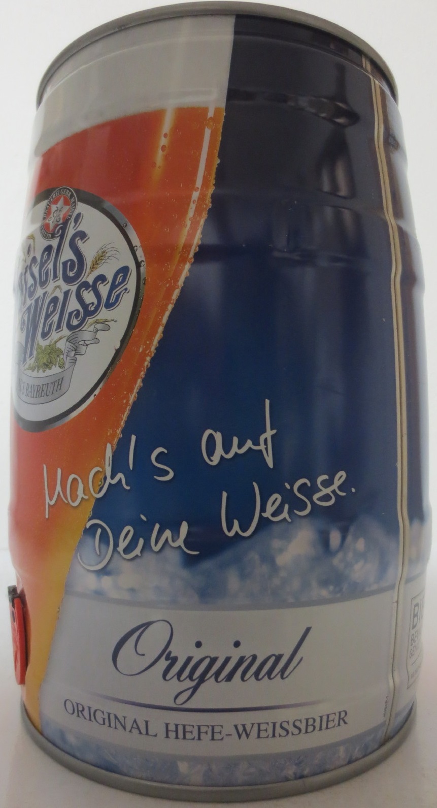 Maisel ´s Weisse AUS BAYREUTH 