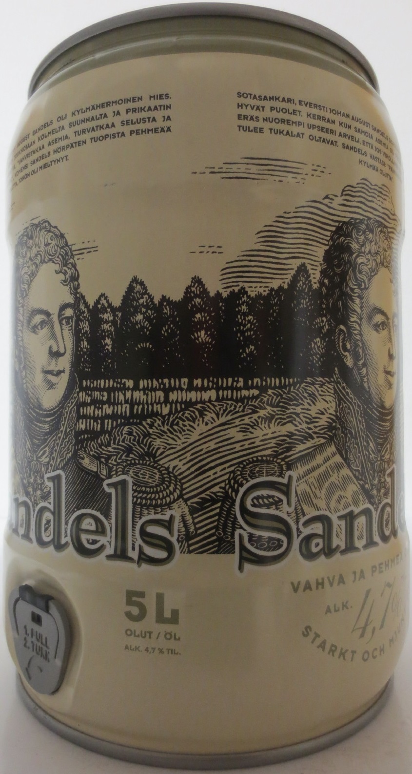 Sandels 