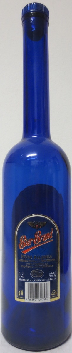 Starobrno Bier Brand (0,5L) Česká republika