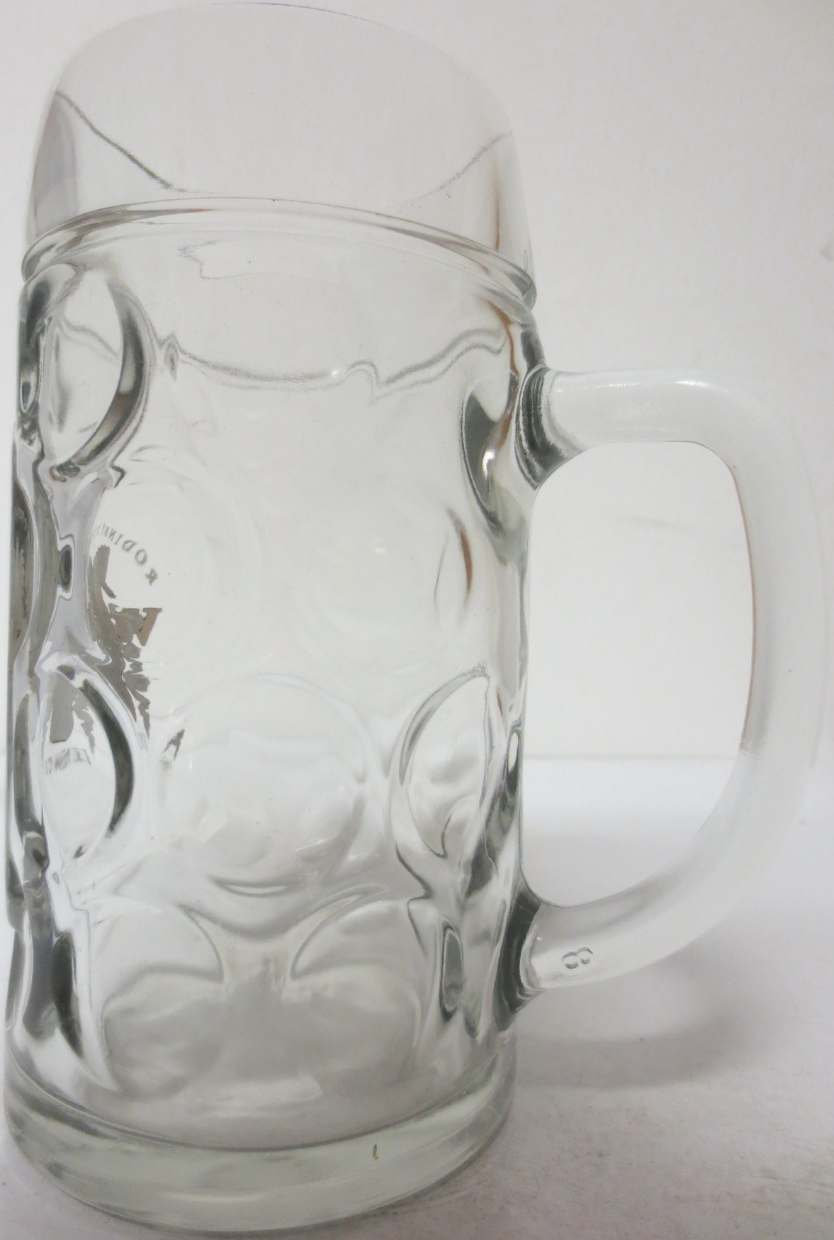 RODINNÝ PIVOVAR VILÉM JINCE (0,5L) Isar 