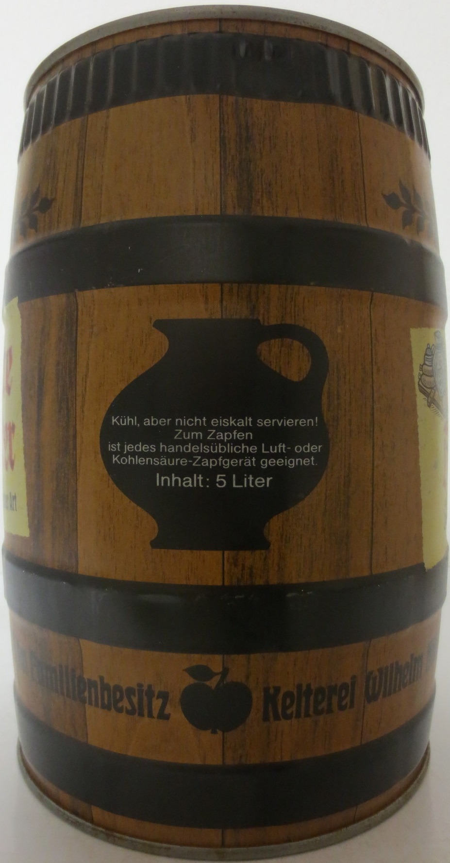 Der alte hochstädter Speierling-Apfelwein nach bestel alter Art (5L)