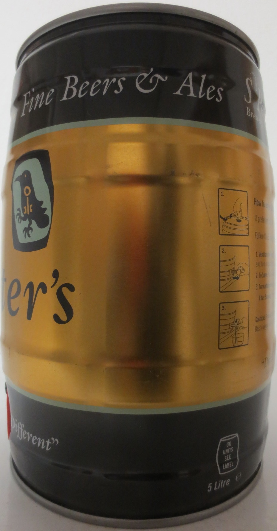 St Peter´s Brewery (5L) 