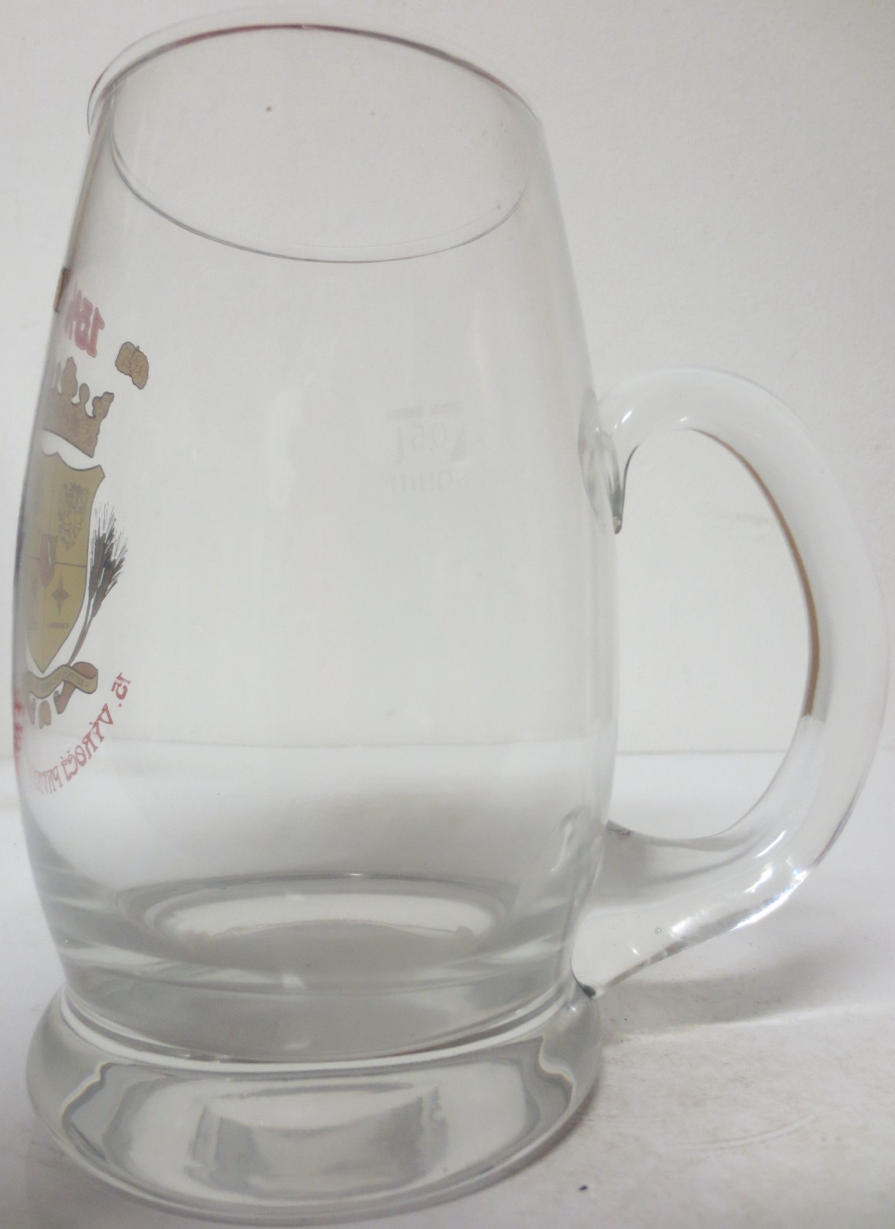 RECESNÍ PIVOVÁREK U ANTÉŇÁKA 15. VÝROČÍ PRVNÍ VÁRKY (0,5L) krýgl