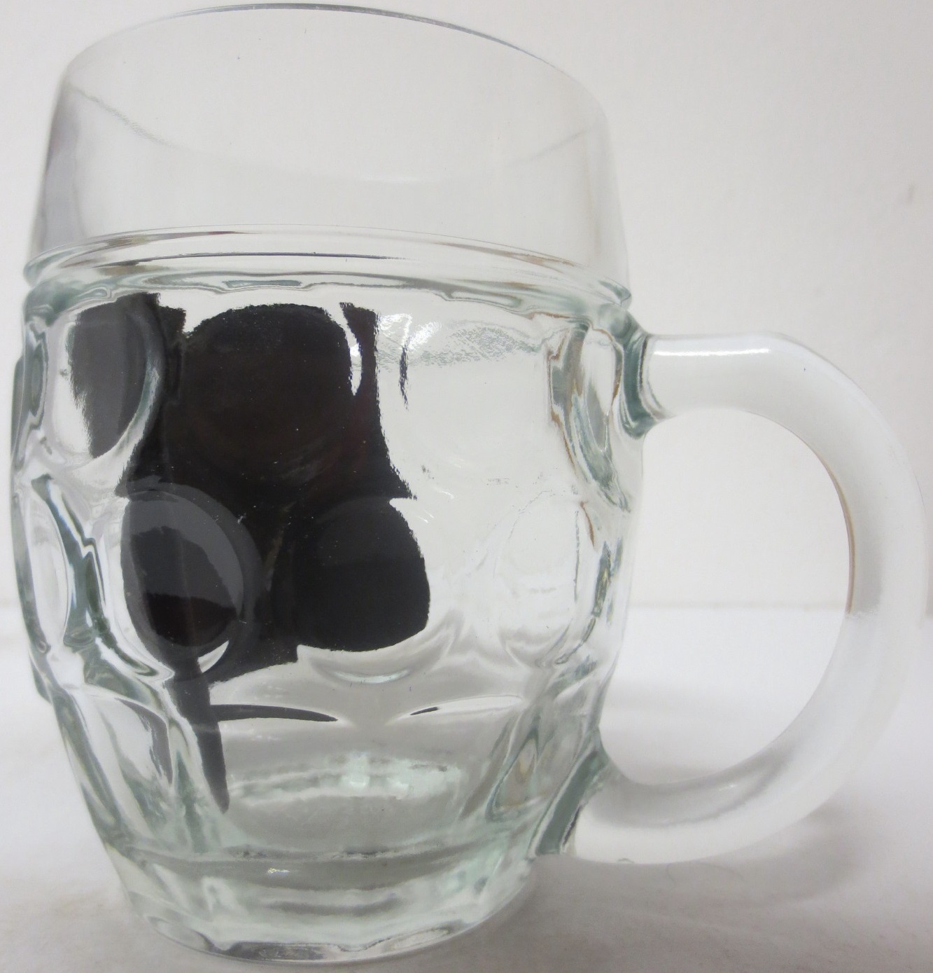 Budějovický Budvar (0,5L) Tübinger (bílý)