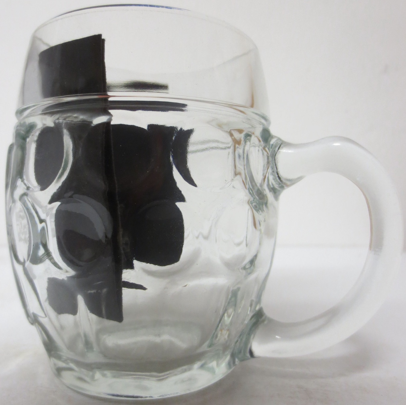 Budějovický Budvar (0,3L) Tübinger (bílý)