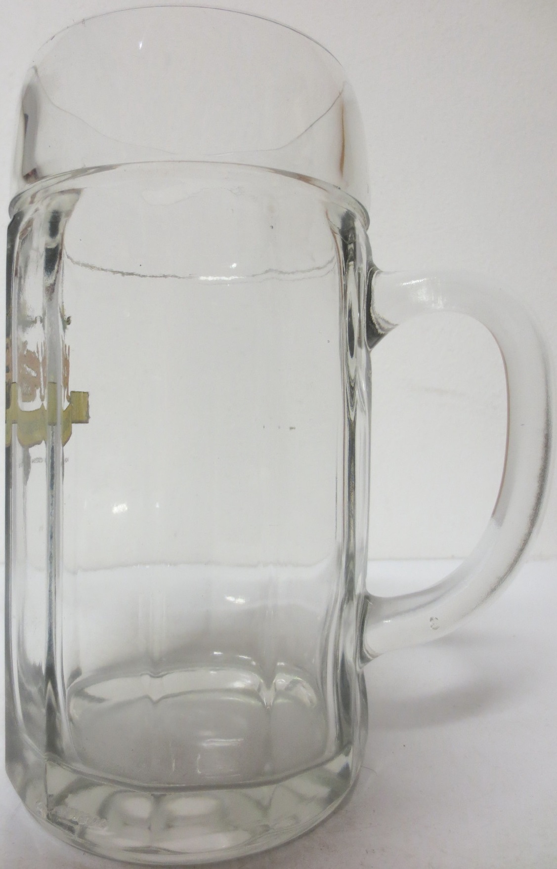 ježek Pivovar Jihlava ZALOŽEN ROKU 1860 (1L) Eckenmaass
