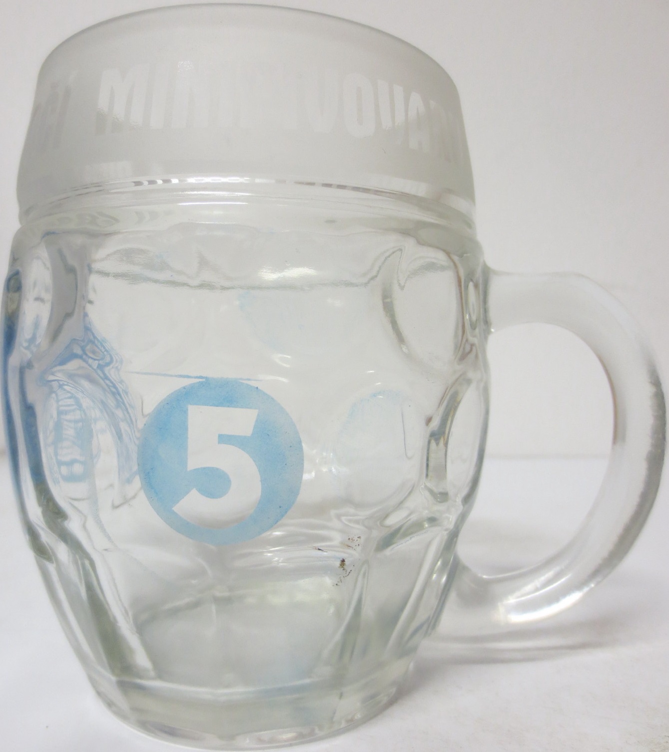 PIVOVAR KONÍČEK VOJKOVICE 2006 5 VÝROČÍ ZALOŽENÍ PIVOVARU (0,5L) Tübinger