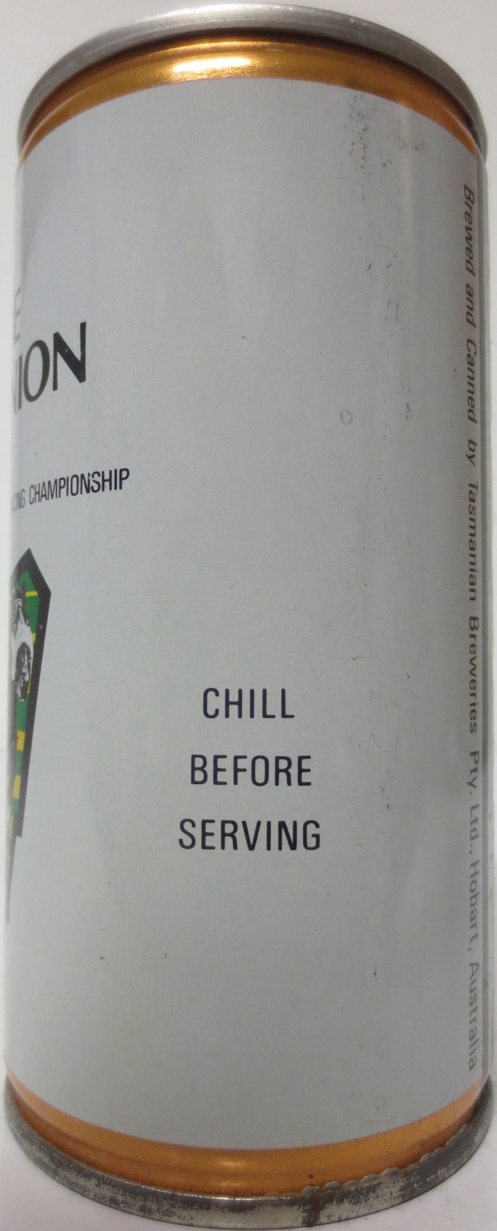 CASCADE INTERDOMINION LAGER (CS) (37,5cl) Nr.1