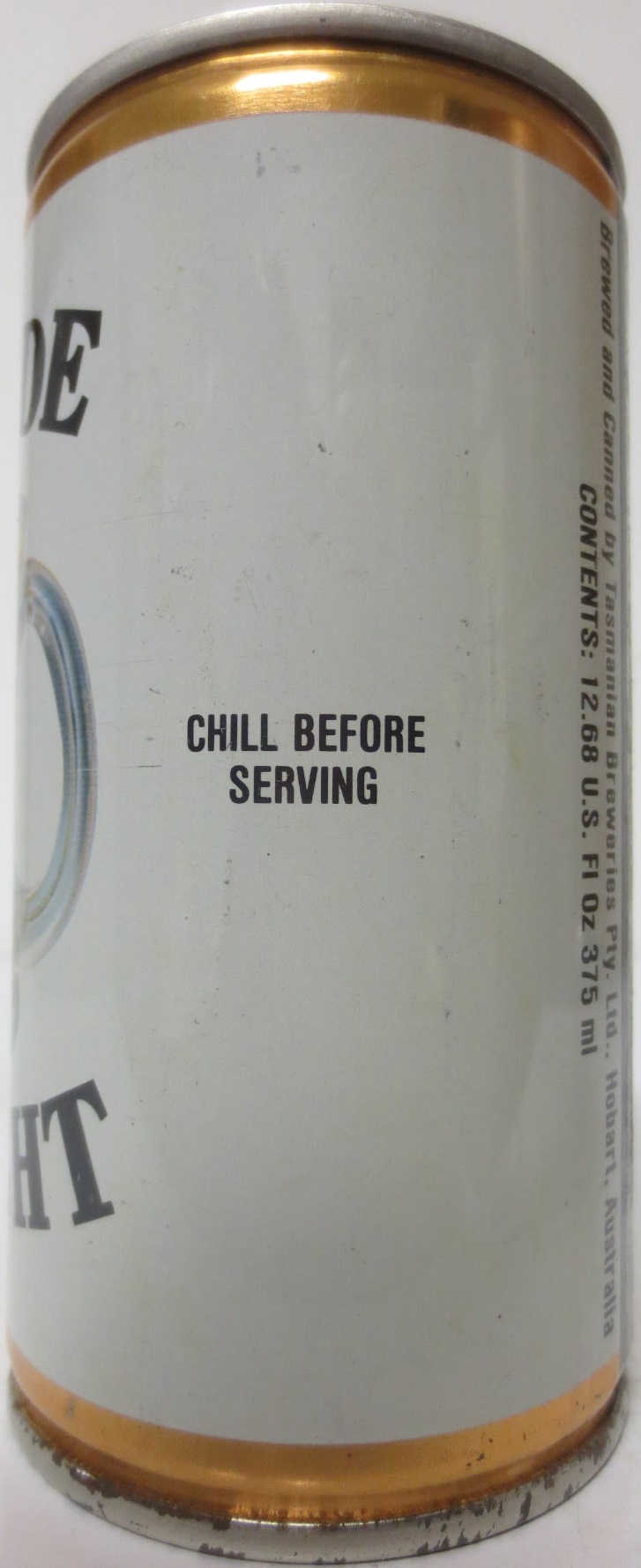 CASCADE LAGER 375ml (CS) (37,5cl) Nr.8 