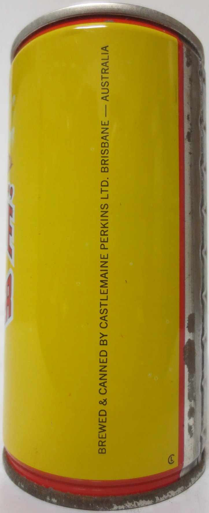 CASTLEMAINE XXXX EXPORT LAGER 3370ml (CS) (37cl) Nr.1