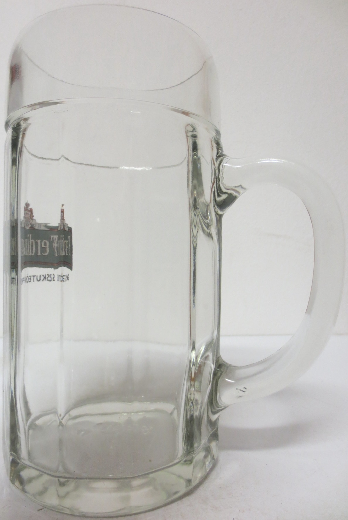 Ferdinand SKUTEČNÉ PIVO (1L) Eckenmaass