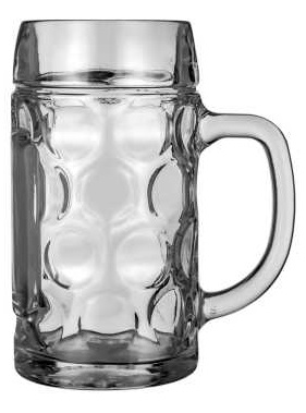 Pivovar Padochov založeno 2009 pivo jako křen... (1L) Isar