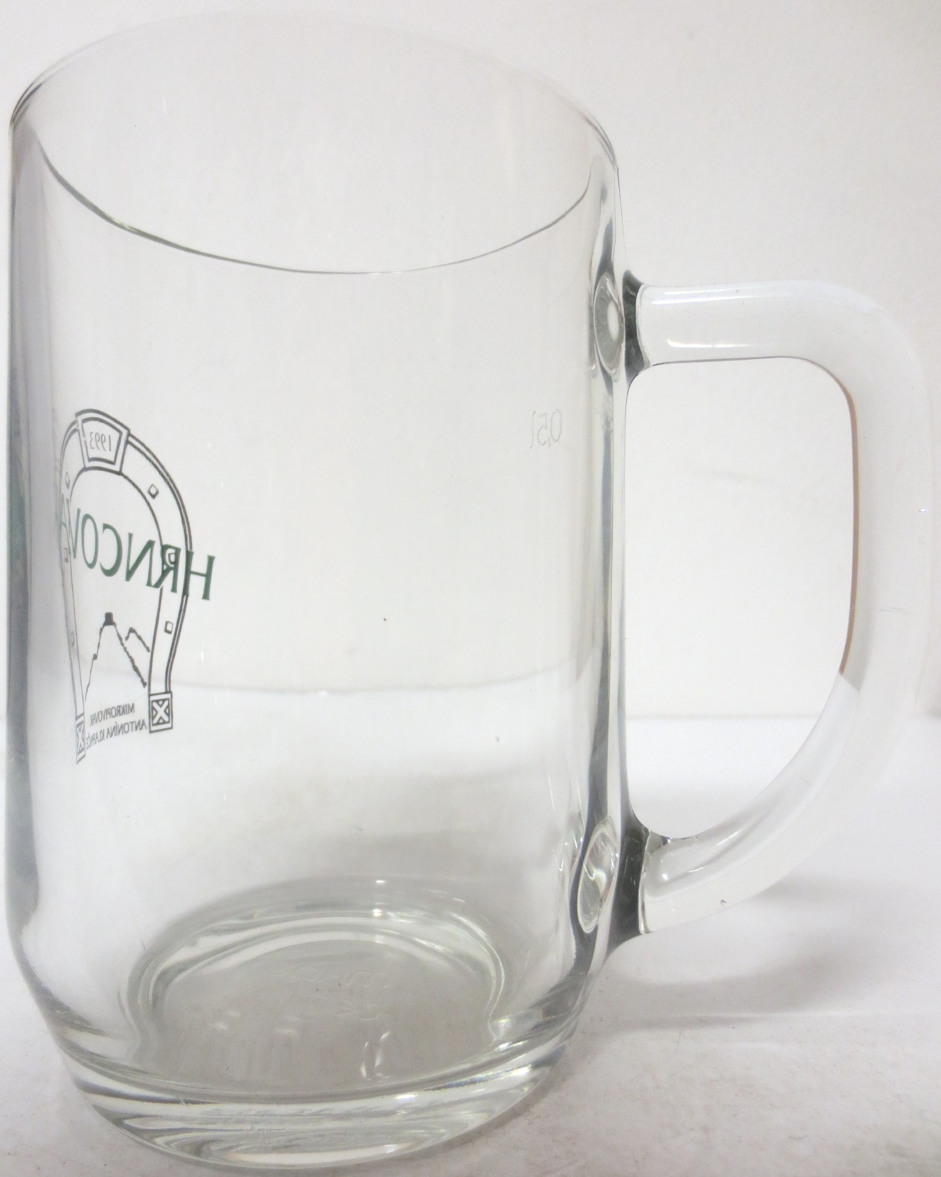 HRNCOVAR MINIPIVOVAR ANTONÍNA KLAPAČE (0,5L) Bohemia