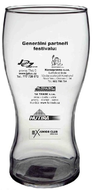 Pivovar Padochov Pivní festival rok 2015 (0,5L) Werner