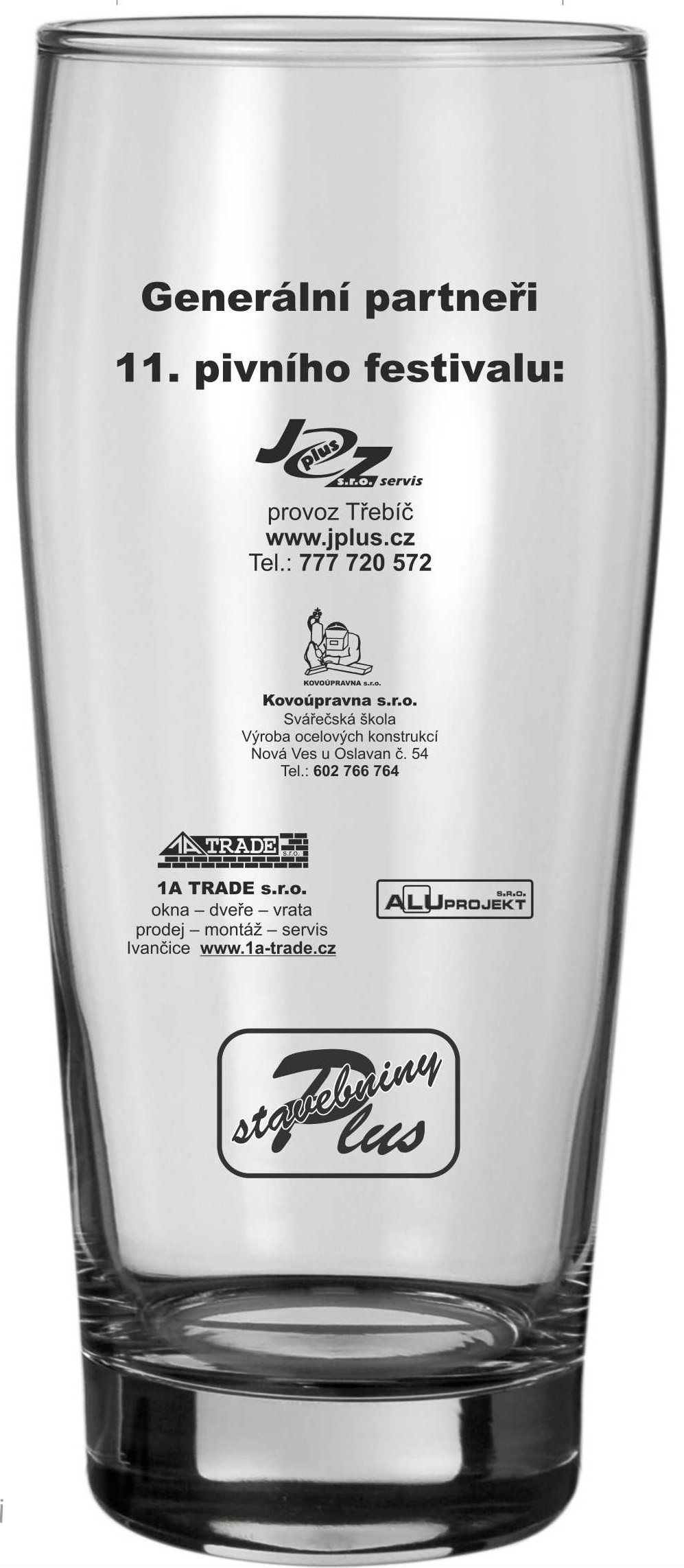 Pivovar Padochov Pivni festival rok 18 (0,5L) Willi