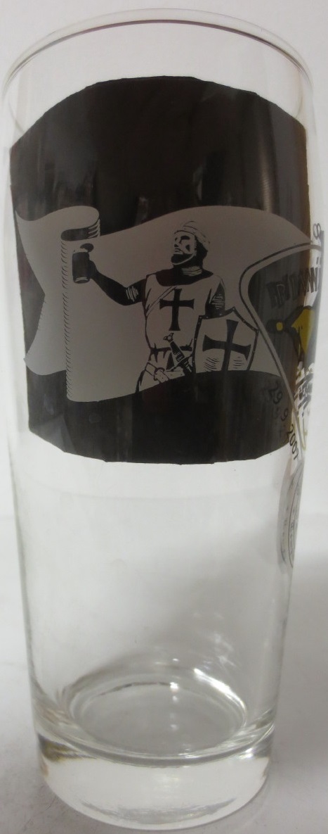 ČERNÁ HORA PIVNÍ POUŤ 29.9.2007 (0,5L) Willi