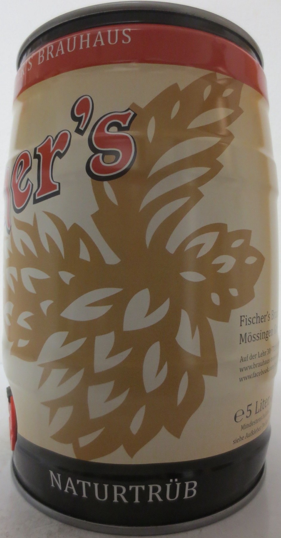 Fischer´s KELLERBIER