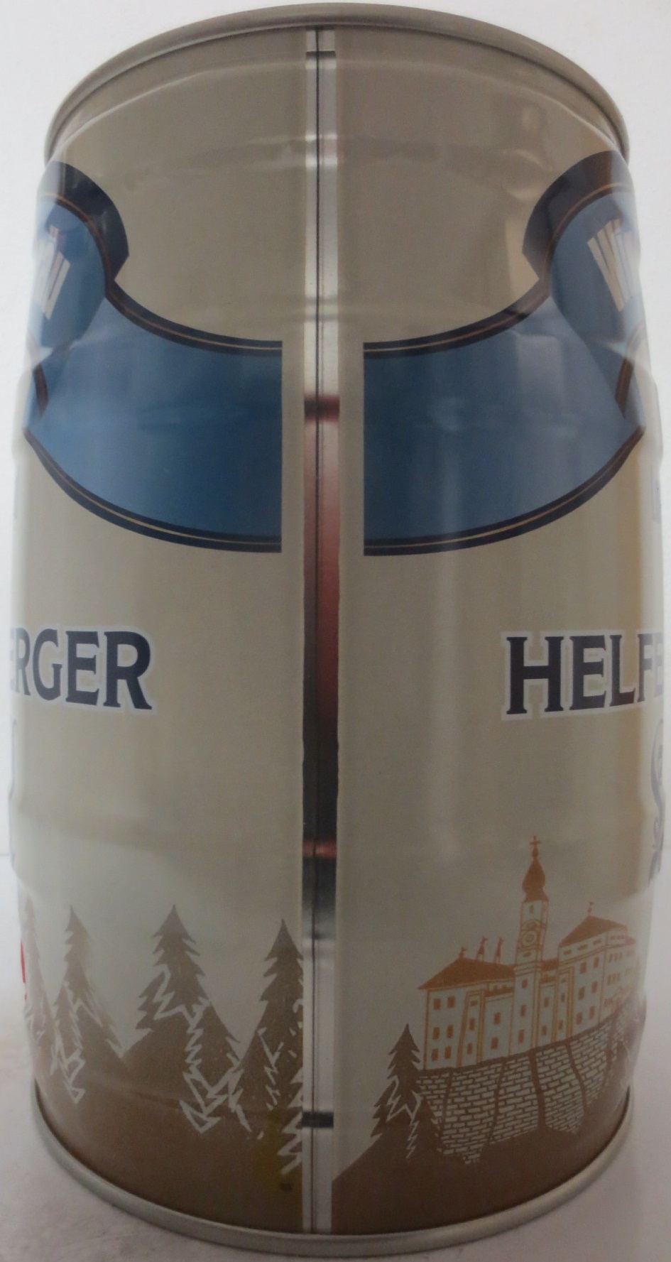 Winkler Bräu Lengenfeld seit 1828 HELFENBERGER hell