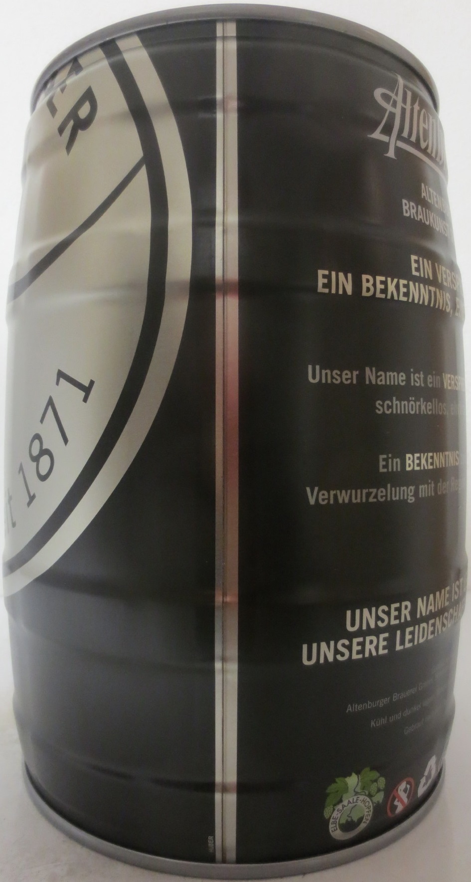 ALTENBURGER Braukunst seit 1871 