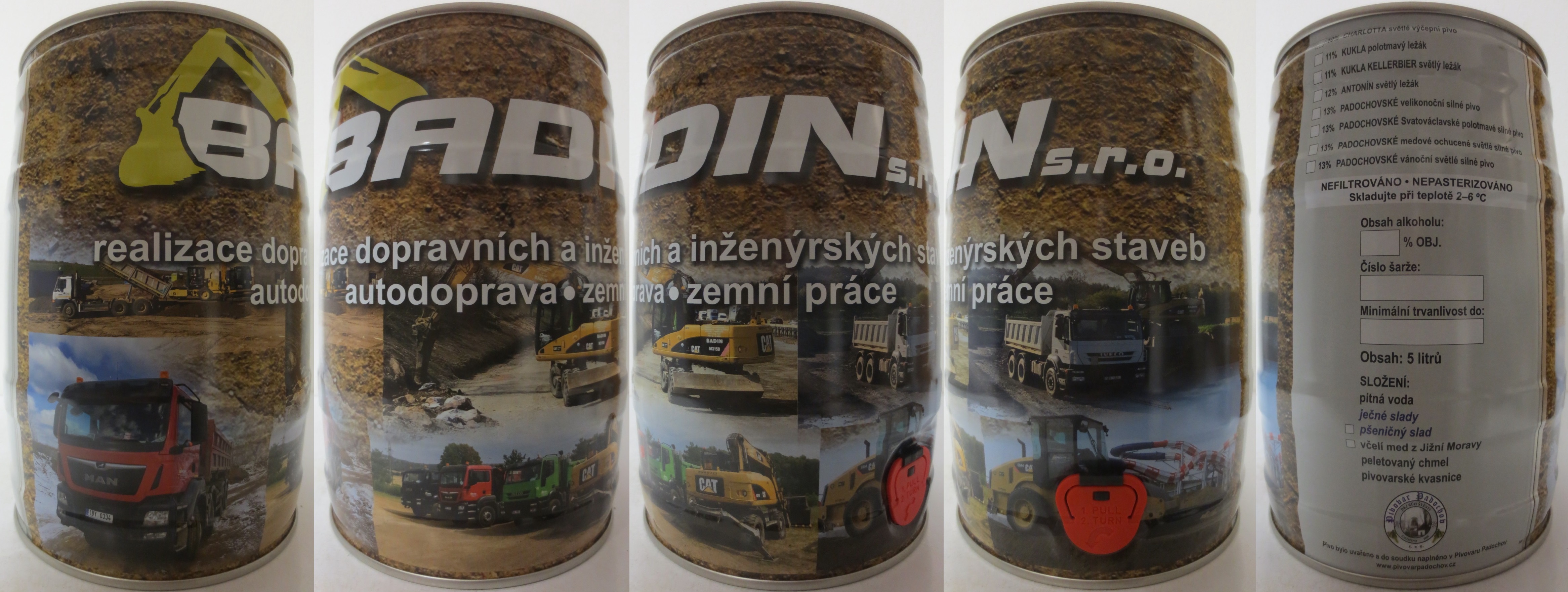 BADIN s.r.o. (5L) č.1