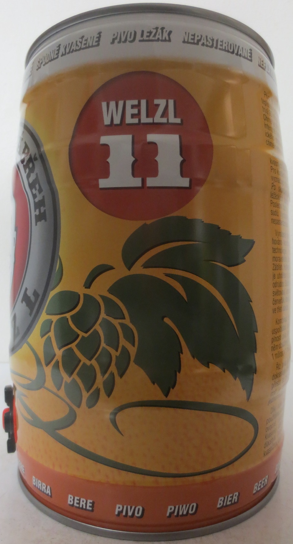 PIVOVAR ZÁBŘEH WELZL č.3