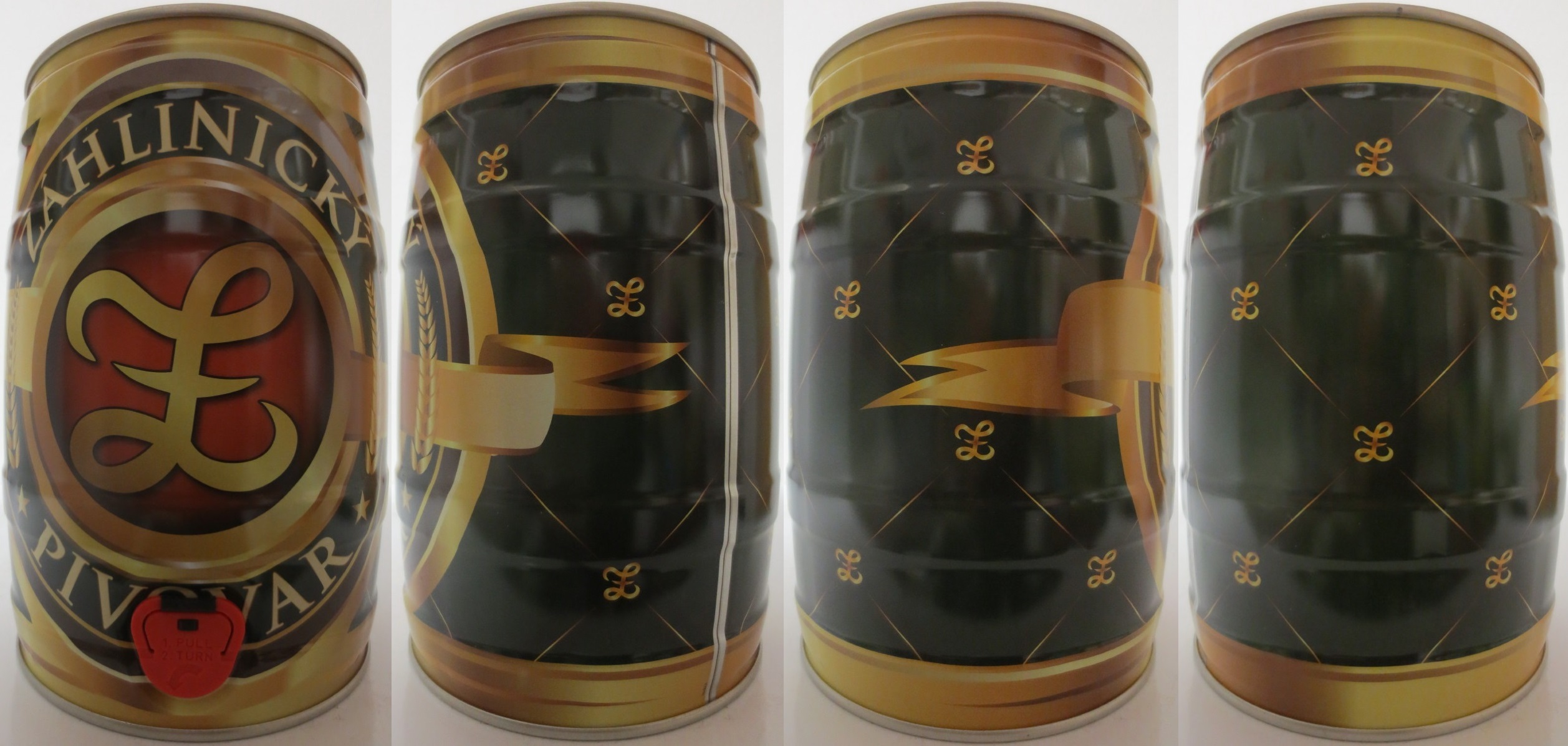 ZÁHLINICKÝ PIVOVAR (5L) č.1