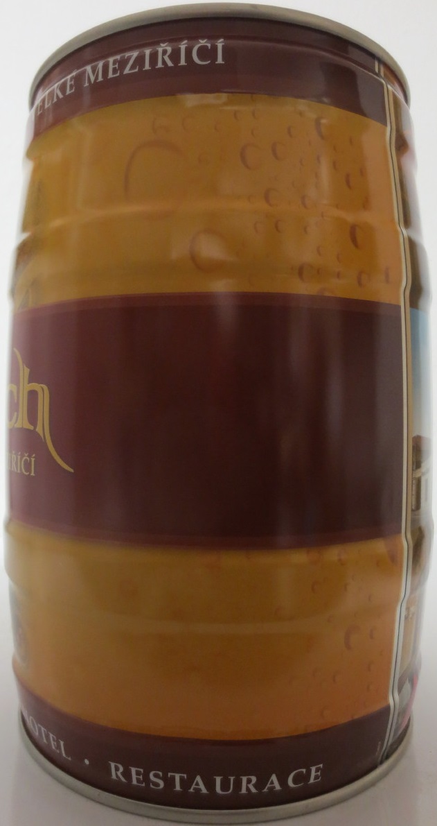 Harrach PIVO Z VELKÉHO MEZIŘÍČÍ 