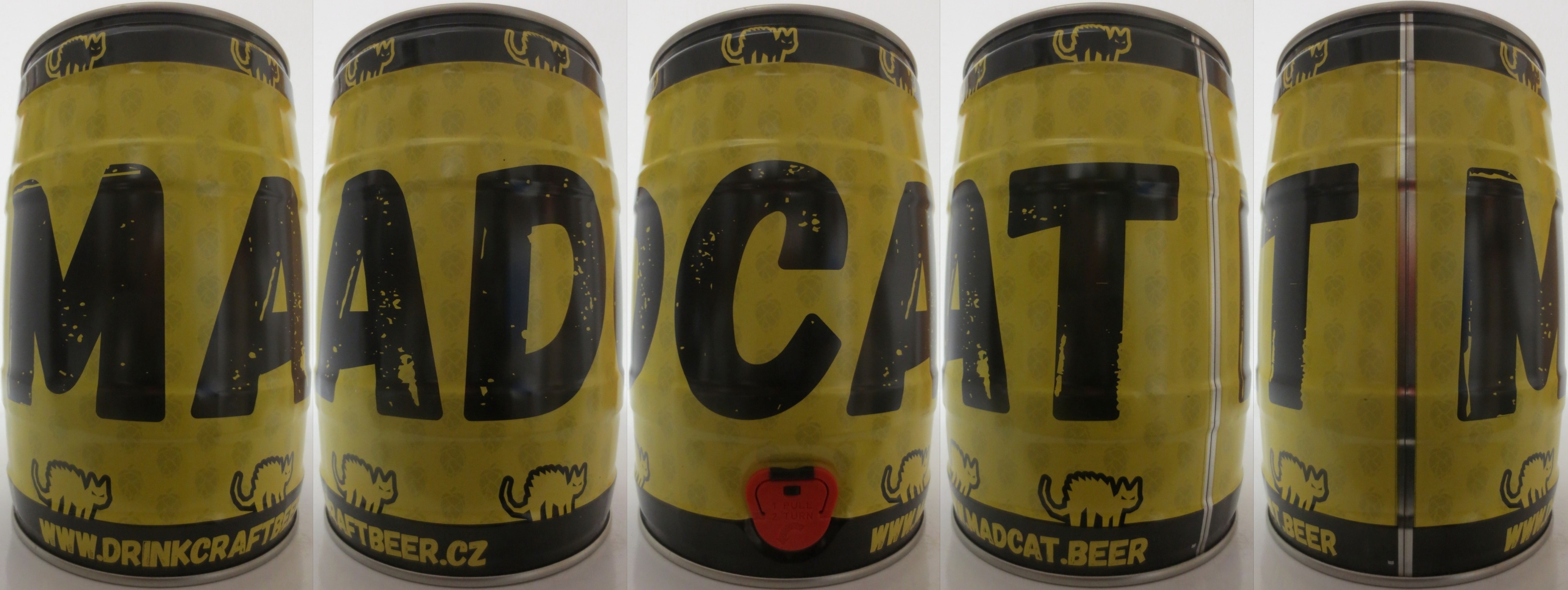 MADCAT (5L) č.2