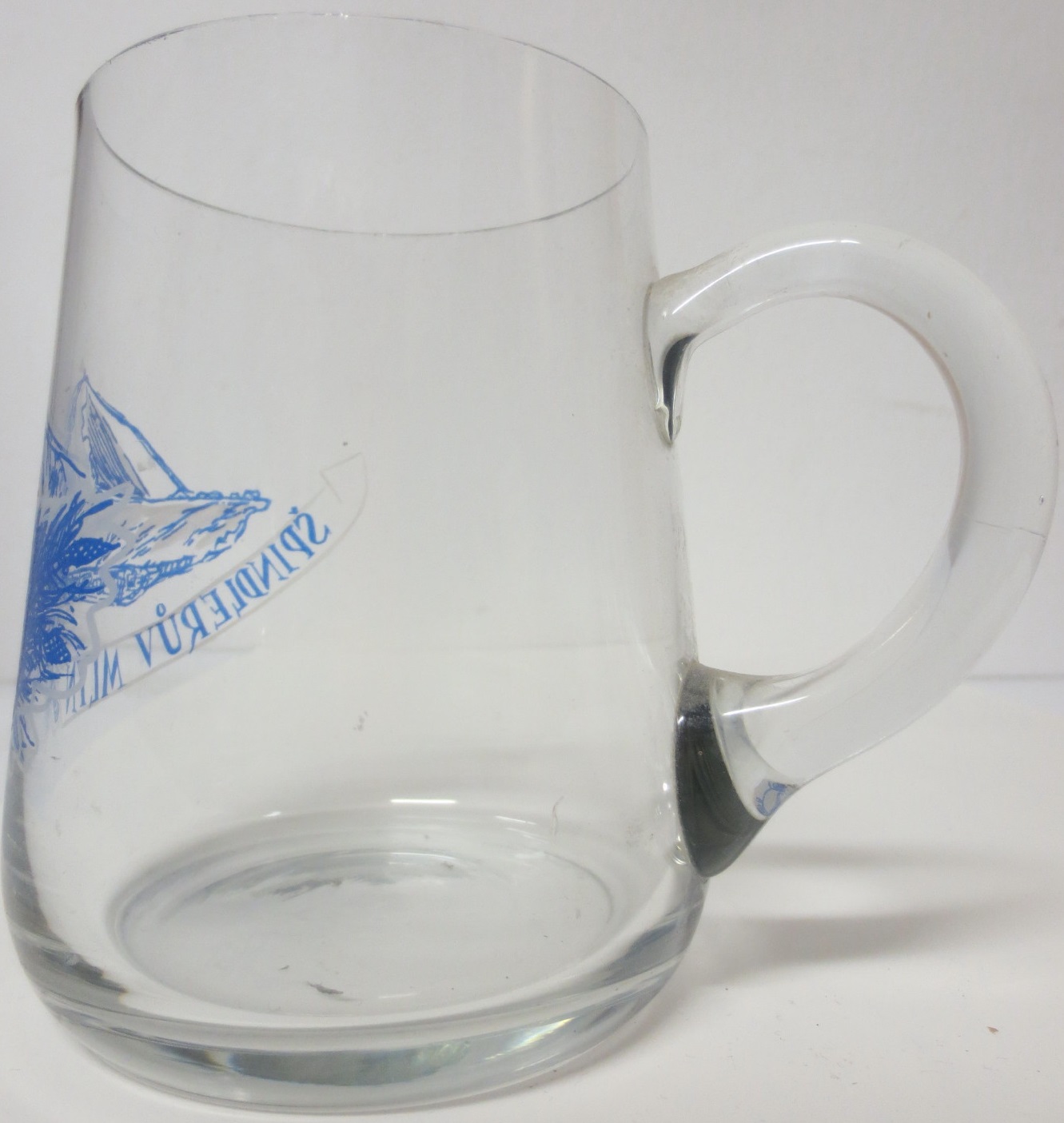 ŠPINDLERŮV MLÝN (0,5L) krýgl 