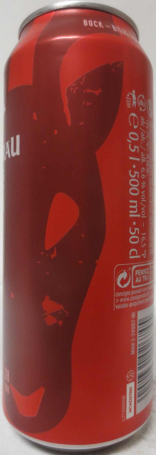 KARLSBRÄU STARKES BOCK (50cl) 