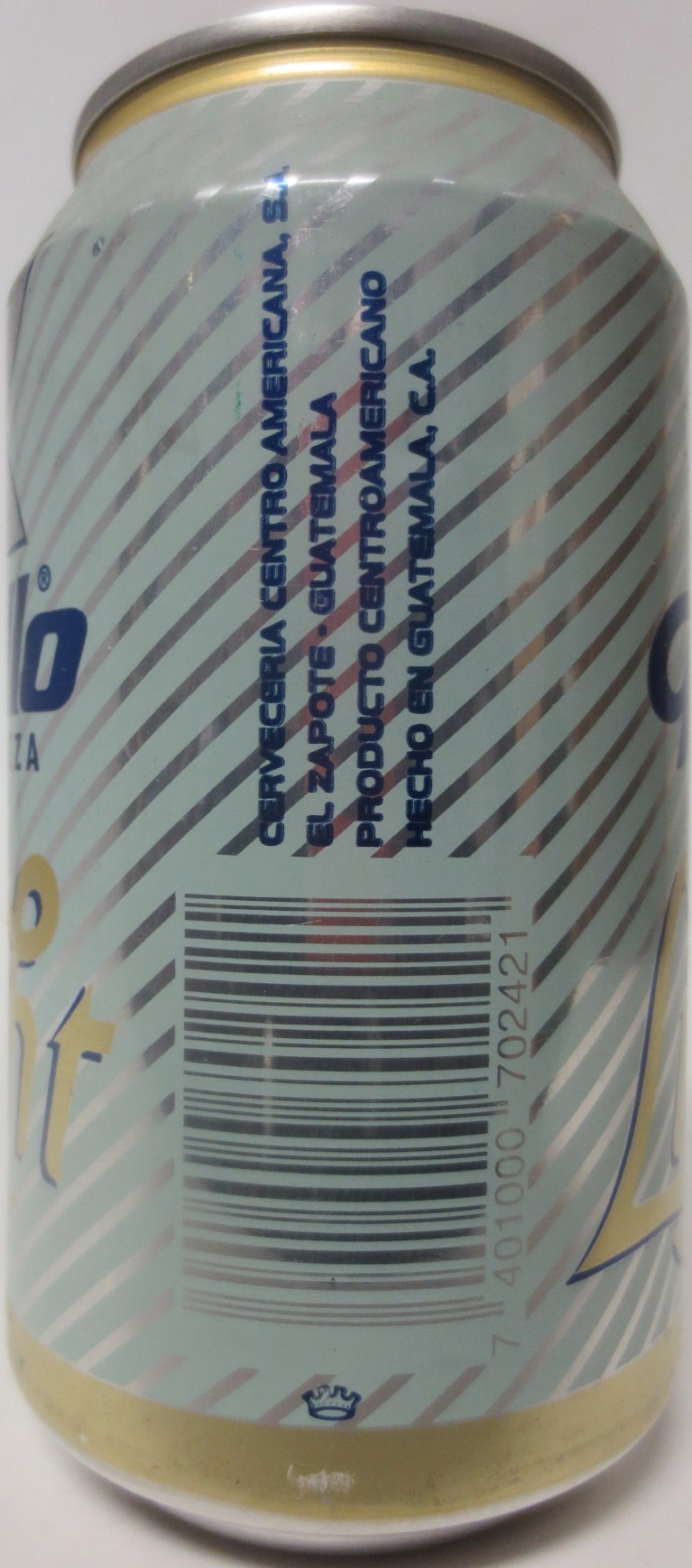 Gallo CERVEZA Light (35cl) (B/O) Nr.1