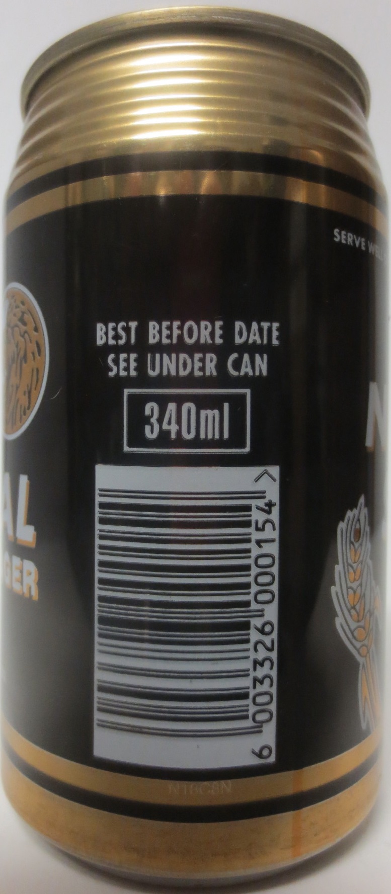 NILE SPECIAL LAGER (34cl) (B/O) 