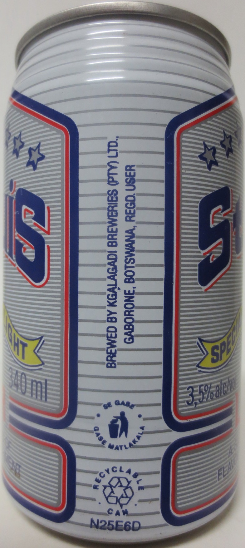 St. Louis LAGER (34cl) (B/O) Nr.1