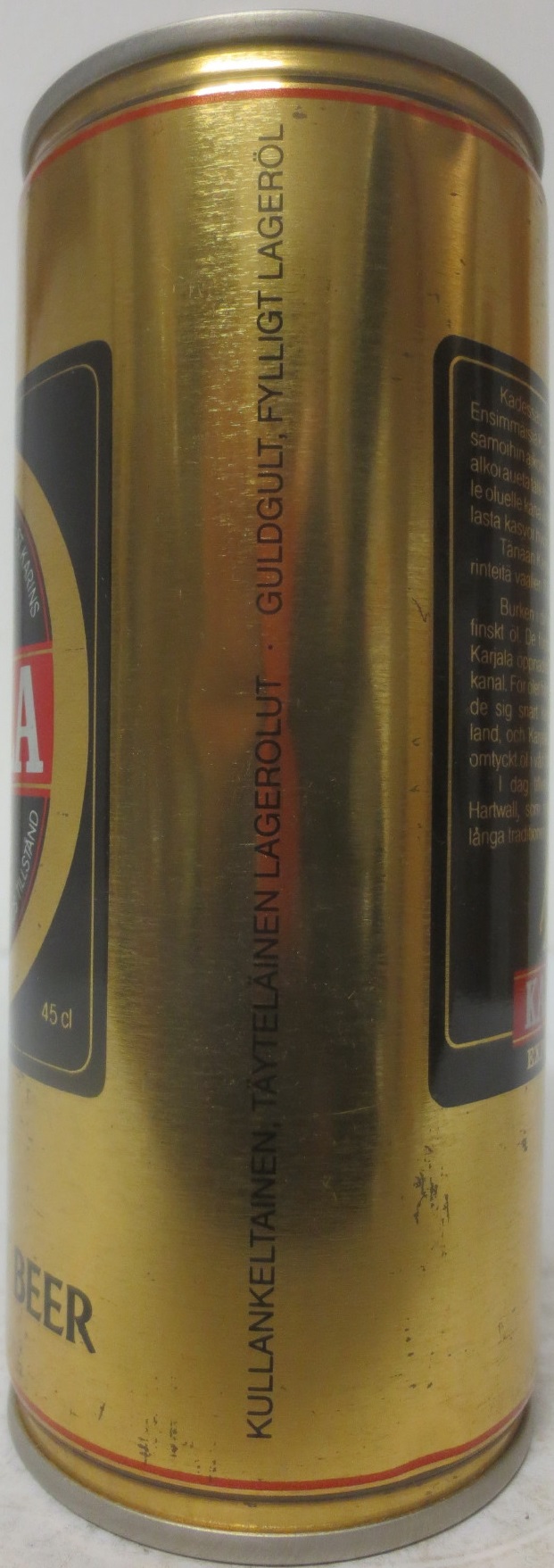 KARJALA IVA EXPORT BEER (CS) (45cl) Nr.1