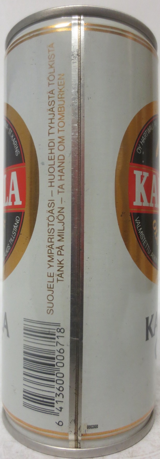 KARJALA OLUT III (CS) (45cl) (T/O) Nr.1