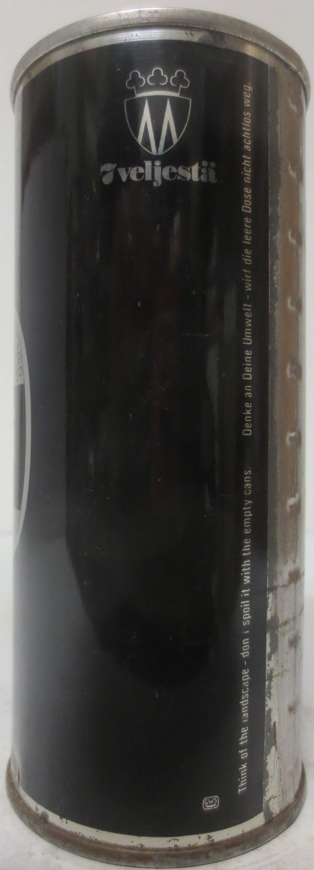 7veljestä III (SS) (45cl) (T/O) Nr.1 