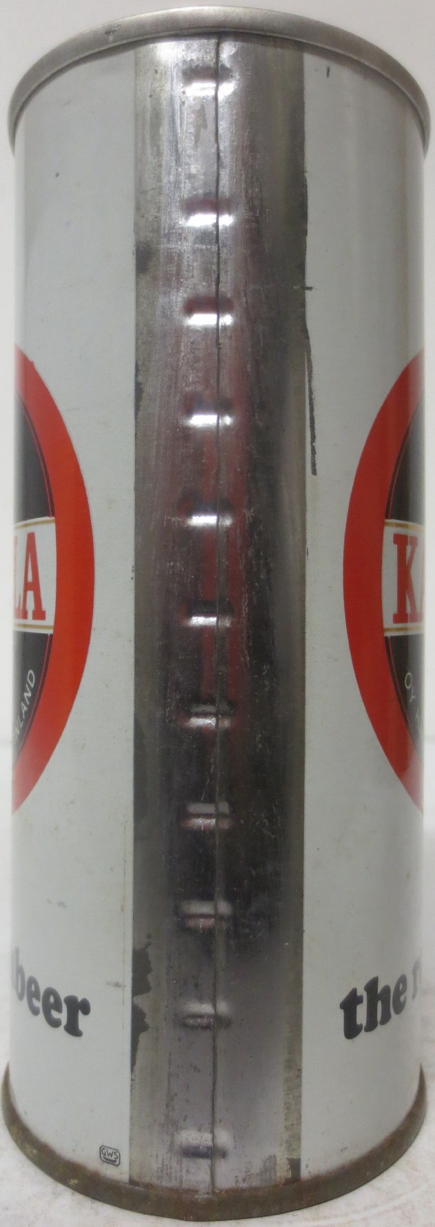 KARJALA ÖL IIB The real Finnbeer (SS) (45cl) (T/O) Nr.1 