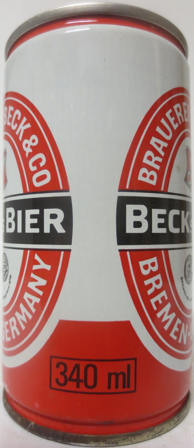 BECK´s BIER from SOUTH AFRICA (CS) (34cl) (T/O) Nr.1