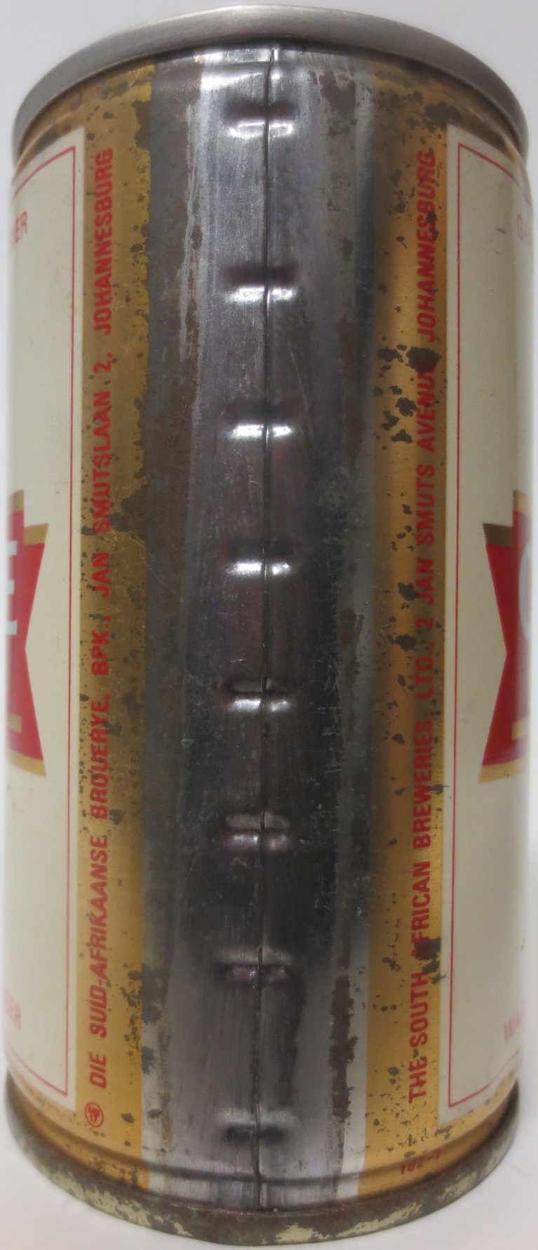 CASTLE LAGER (CS) (34cl) (T/O) Nr.2 