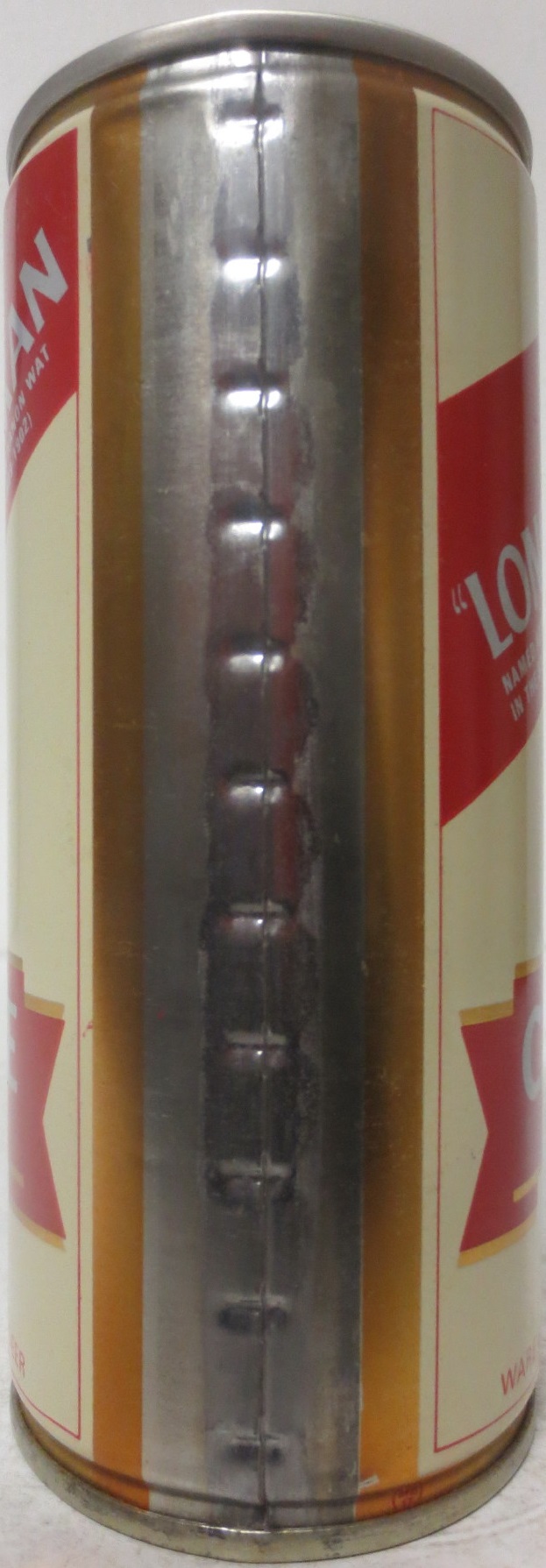 CASTLE LAGER LONG TOM-CAN CS (45cl) (T/O) Nr.1