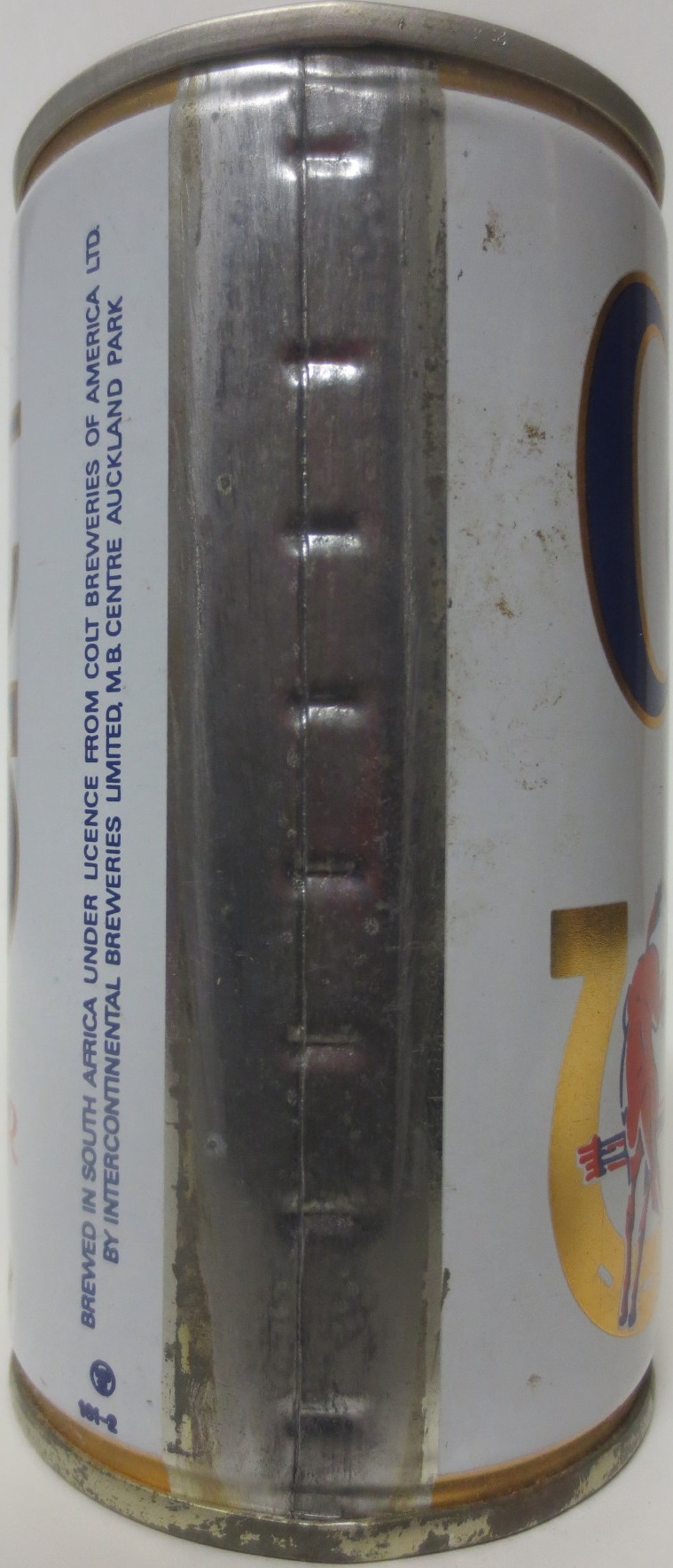 Colt 45 MALT LIQUOR BEER (CS) (34cl) (T/O) Nr.1