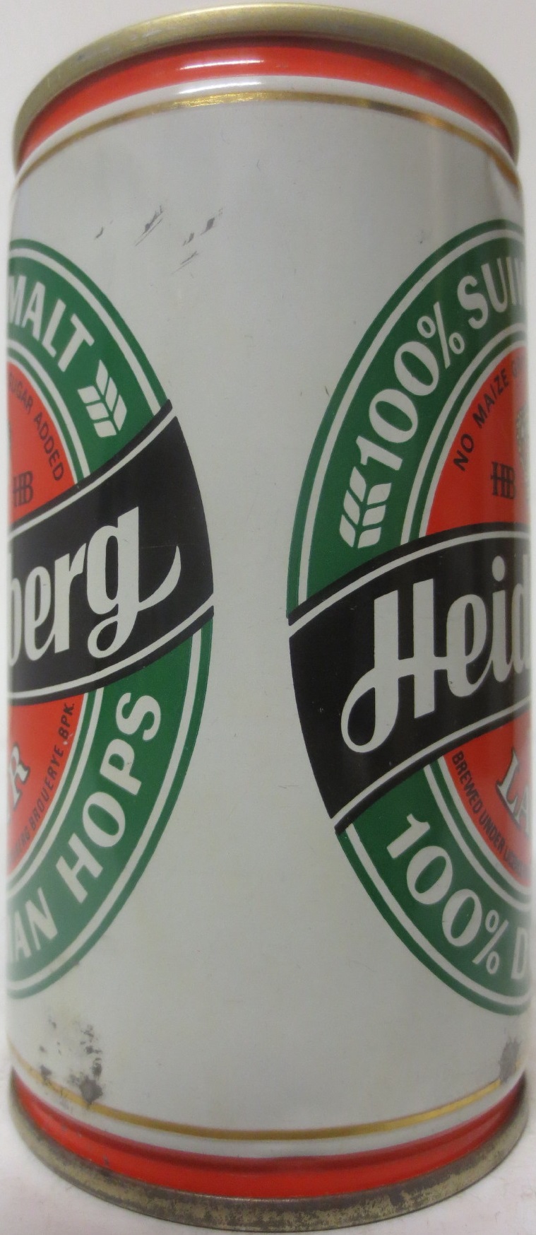 Heidelberg LAGER (CS) (34cl) (B/O) Nr.1 