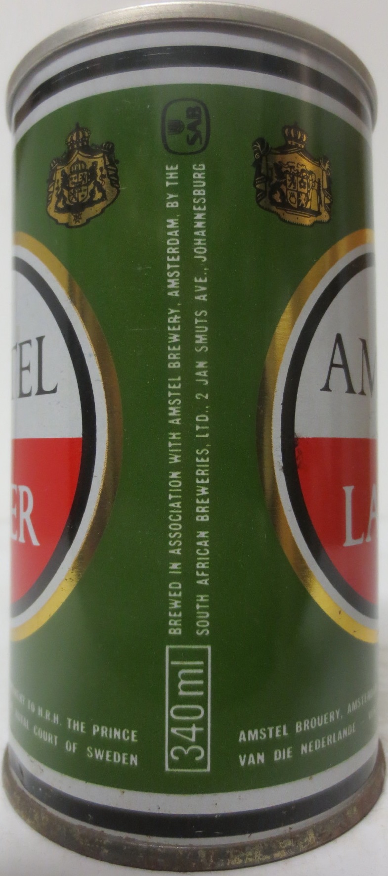 AMSTEL LAGER SS (34cl) (T/O) 