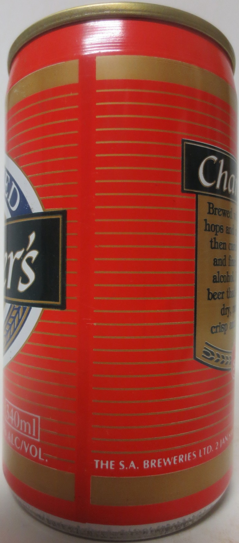 Chandlers BEER (34cl) (T/O) Nr.1