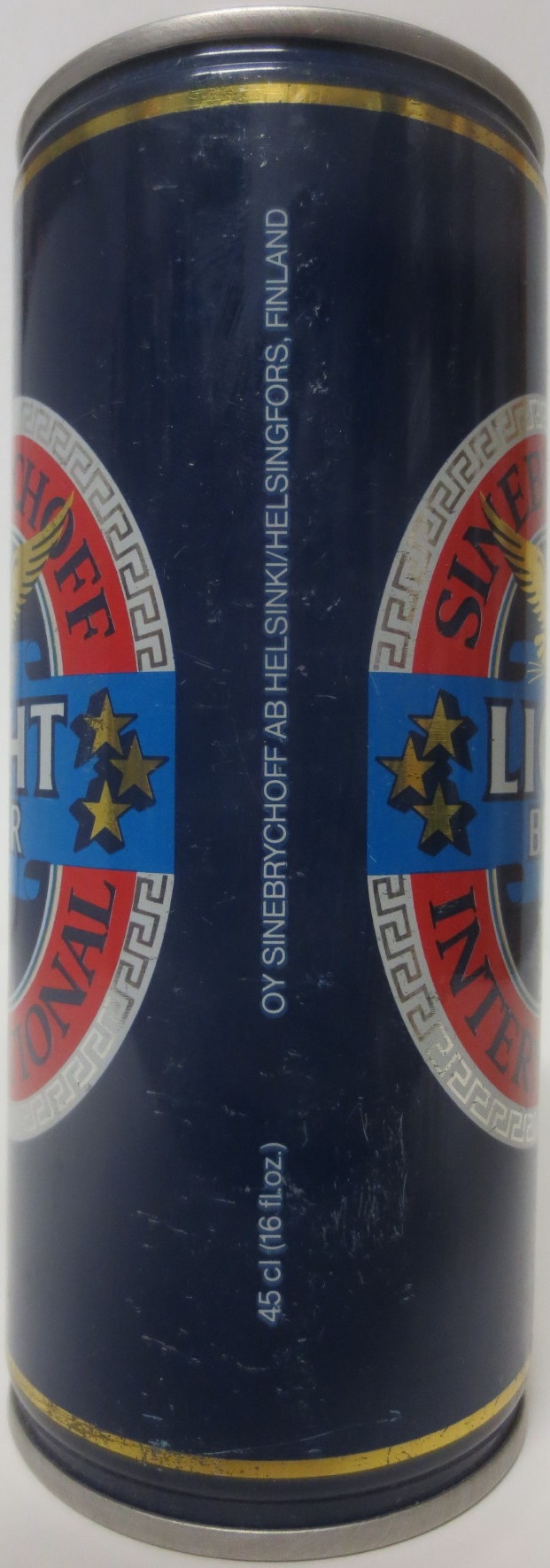 SYNEBRYCHOFF LIGHT BEER (CS) (45cl) (T/O) Nr.1